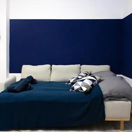 Modernes 2 Apartment, 6 Personen, Wifi وبرتال