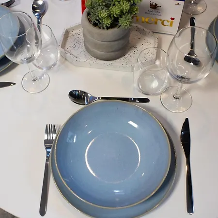 شقة Modernes 2 Apartment, 6 Personen, Wifi *