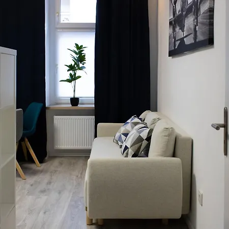 Modernes 2 Apartment, 6 Personen, Wifi *