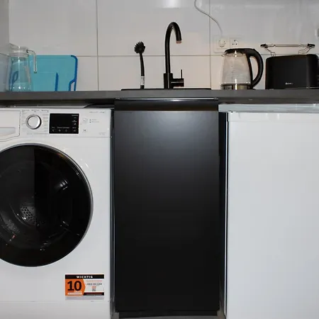 Apartmán Livesto Easytrip Ii Modernes 2 Apartment, 6 Personen, Wifi *