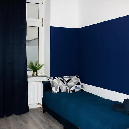 Modernes 2 Apartment, 6 Personen, Wifi * وبرتال