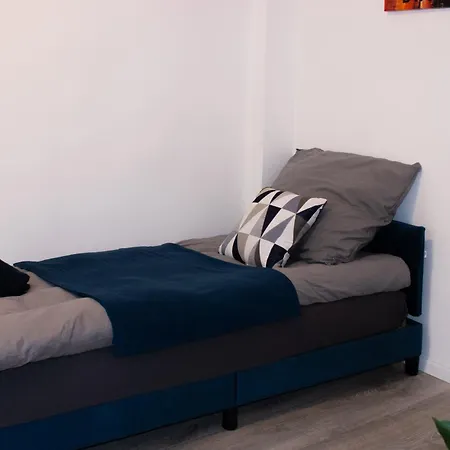 Modernes 2 Apartment, 6 Personen, Wifi * وبرتال