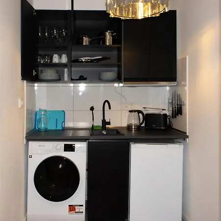 Livesto Easytrip Ii Modernes 2 Apartment, 6 Personen, Wifi Apartmán