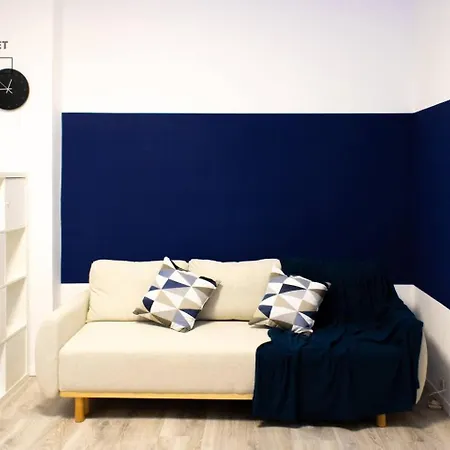 Livesto Easytrip Ii Modernes 2 Apartment, 6 Personen, Wifi *