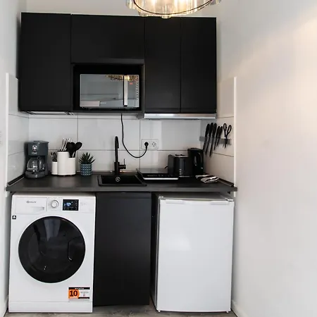 Apartmán Livesto Easytrip Ii Modernes 2 Apartment, 6 Personen, Wifi