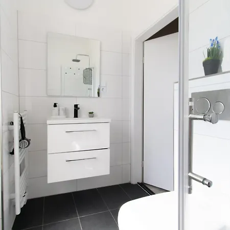 Livesto Easytrip Ii Modernes 2 Apartment, 6 Personen, Wifi Apartmán