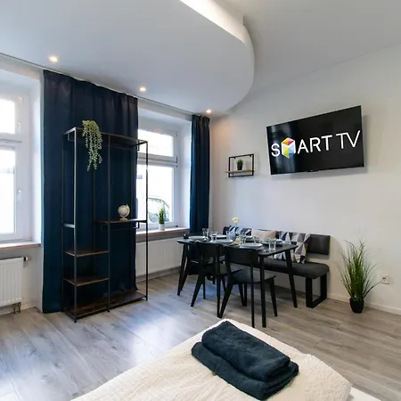 Apartmán Livesto Easytrip Ii Modernes 2 Apartment, 6 Personen, Wifi *