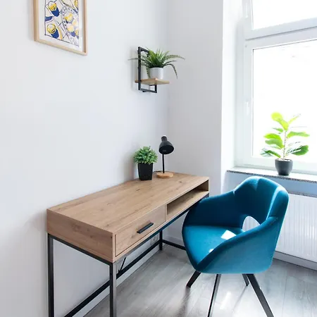 Apartmán Livesto Easytrip Ii Modernes 2 Apartment, 6 Personen, Wifi *