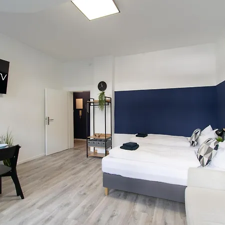 Livesto Easytrip Ii Modernes 2 Apartment, 6 Personen, Wifi *