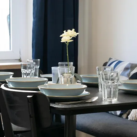 Livesto Easytrip Ii Modernes 2 Apartment, 6 Personen, Wifi *