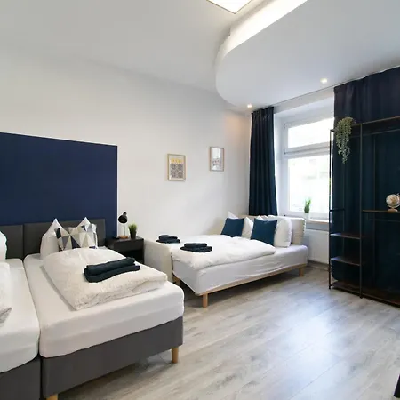 Livesto Easytrip Ii Modernes 2 Apartment, 6 Personen, Wifi *