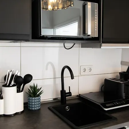 Apartmán Livesto Easytrip Ii Modernes 2 Apartment, 6 Personen, Wifi *
