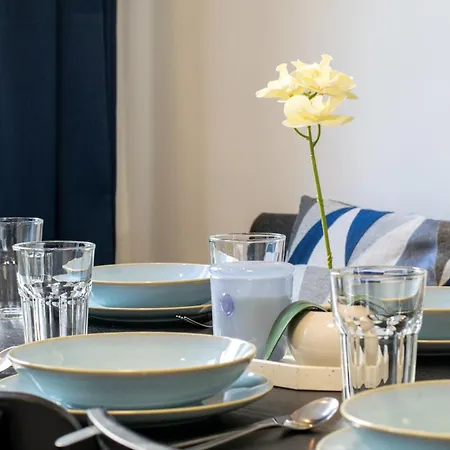 Livesto Easytrip Ii Modernes 2 Apartment, 6 Personen, Wifi * Wuppertal