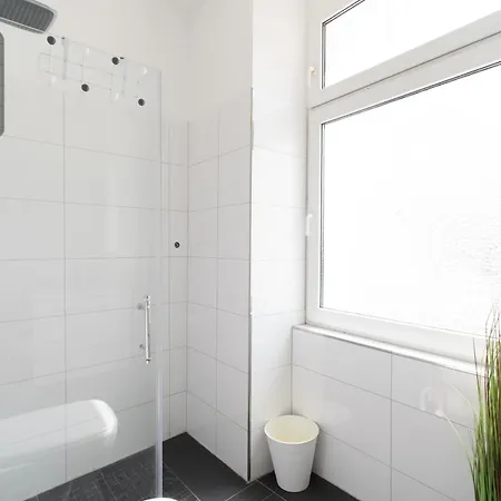 Livesto Easytrip Ii Modernes 2 Apartment, 6 Personen, Wifi