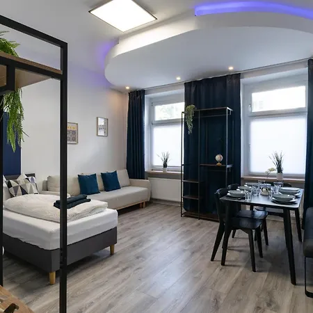 Livesto Easytrip Ii Modernes 2 Apartment, 6 Personen, Wifi