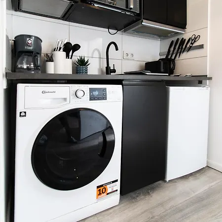 Apartmán Livesto Easytrip Ii Modernes 2 Apartment, 6 Personen, Wifi