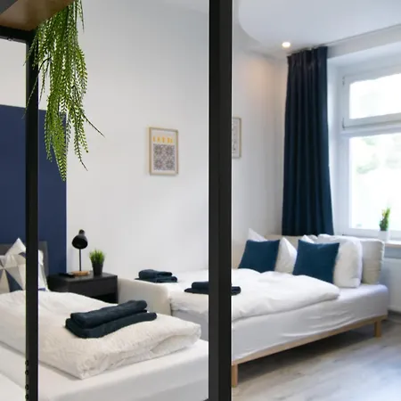 Livesto Easytrip Ii Modernes 2 Apartment, 6 Personen, Wifi *