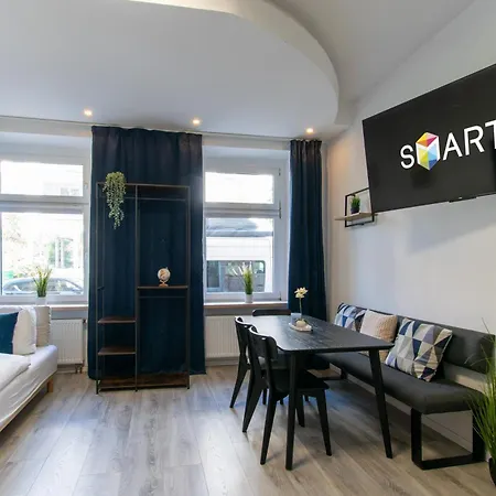 Livesto Easytrip Ii Modernes 2 Apartment, 6 Personen, Wifi Apartmán Wuppertal