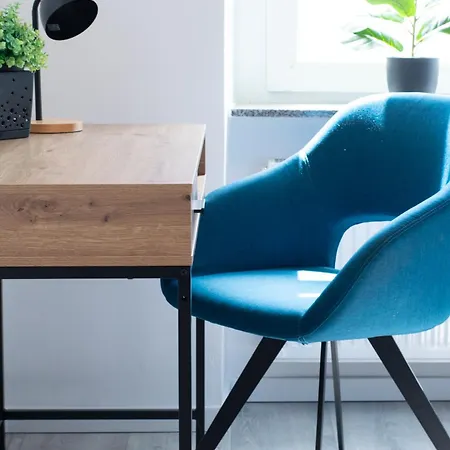 Apartmán Livesto Easytrip Ii Modernes 2 Apartment, 6 Personen, Wifi