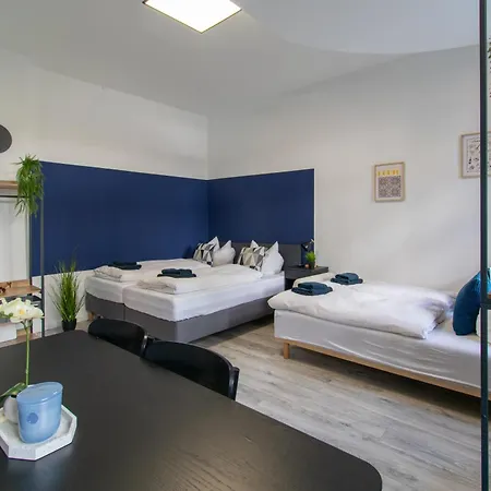 Livesto Easytrip Ii Modernes 2 Apartment, 6 Personen, Wifi *