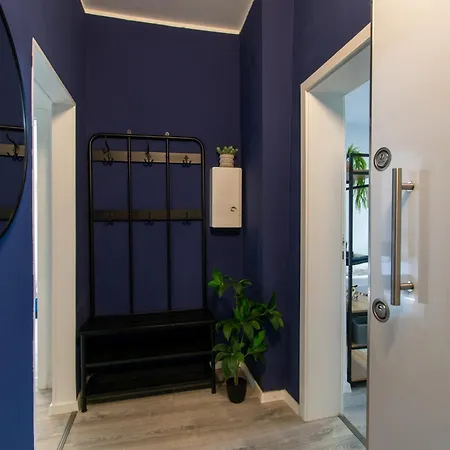 Livesto Easytrip Ii Modernes 2 Apartment, 6 Personen, Wifi * Wuppertal
