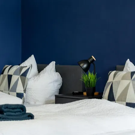Livesto Easytrip Ii Modernes 2 Apartment, 6 Personen, Wifi * Wuppertal