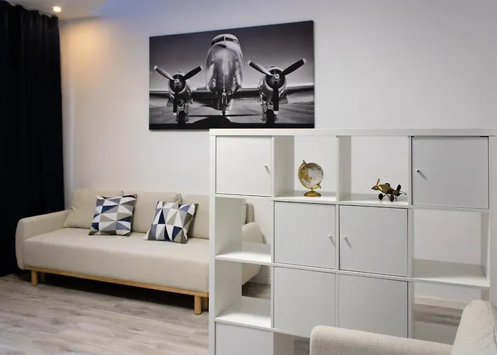 Appartement Modernes 2 Apartment, 6 Personen, Wifi