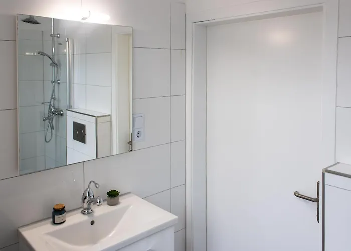 Modernes 2 Apartment, 6 Personen, Wifi Appartement