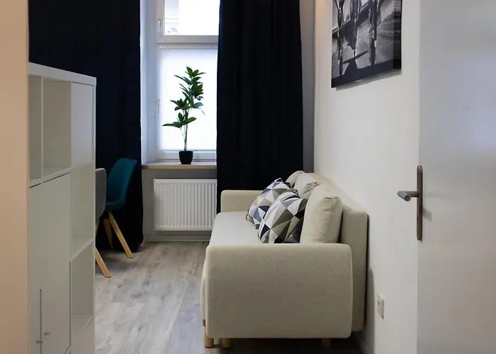 Modernes 2 Apartment, 6 Personen, Wifi *