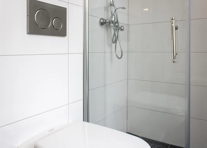 Modernes 2 Apartment, 6 Personen, Wifi * Wuppertal