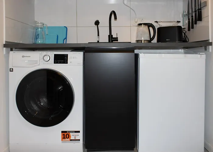 Appartement Modernes 2 Apartment, 6 Personen, Wifi *