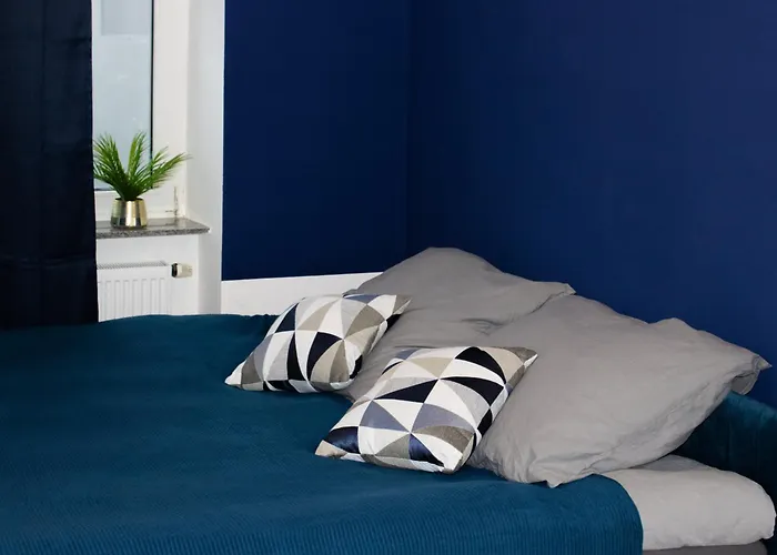 Appartement Modernes 2 Apartment, 6 Personen, Wifi