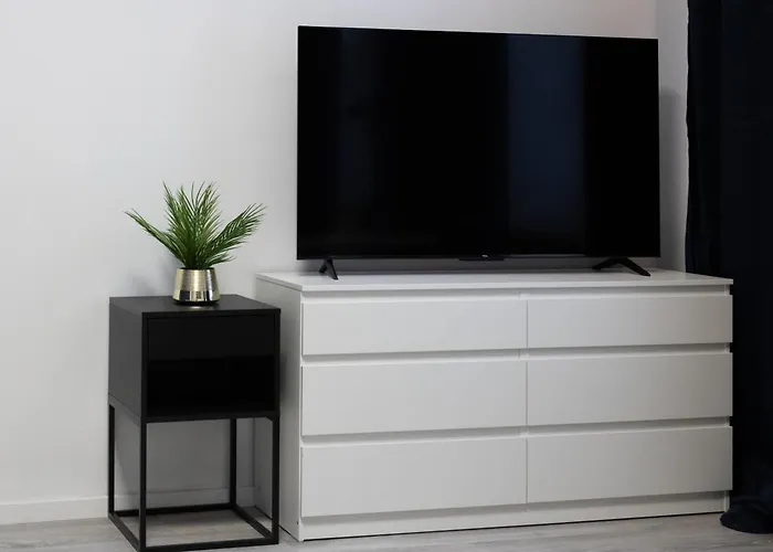 Appartement Modernes 2 Apartment, 6 Personen, Wifi