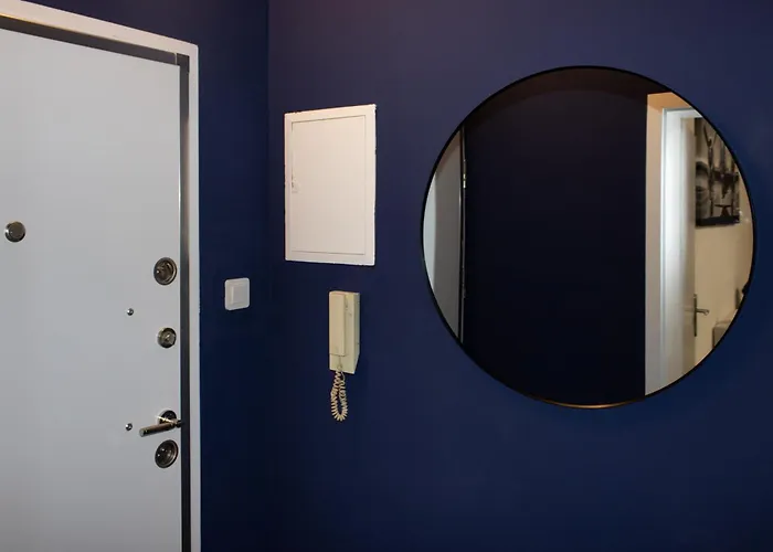 Modernes 2 Apartment, 6 Personen, Wifi *