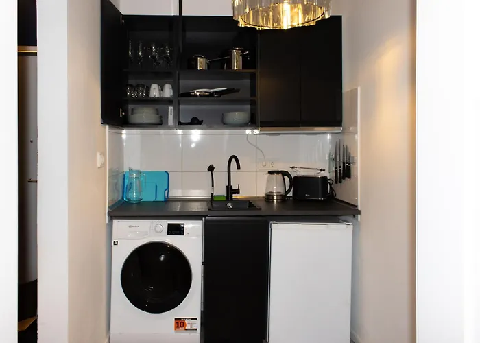 Modernes 2 Apartment, 6 Personen, Wifi Appartement