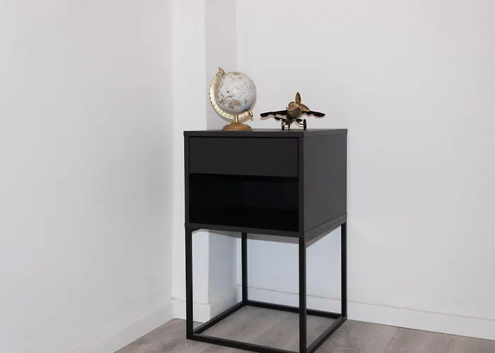 Modernes 2 Apartment, 6 Personen, Wifi Appartement Wuppertal