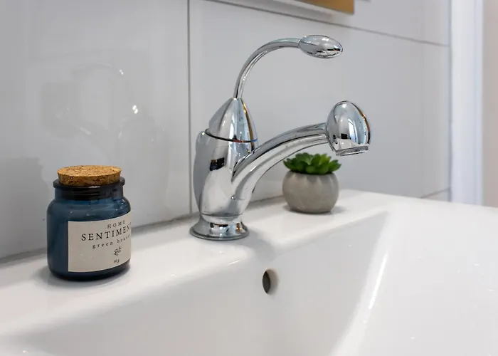 Modernes 2 Apartment, 6 Personen, Wifi Wuppertal