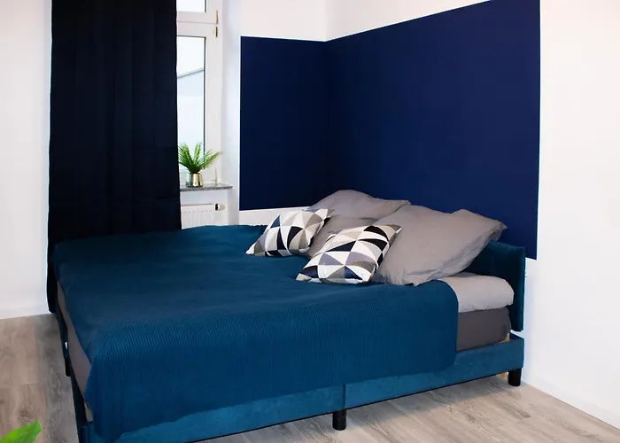 Appartement Modernes 2 Apartment, 6 Personen, Wifi