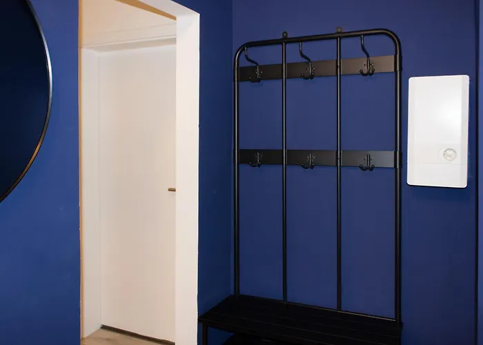 Modernes 2 Apartment, 6 Personen, Wifi *