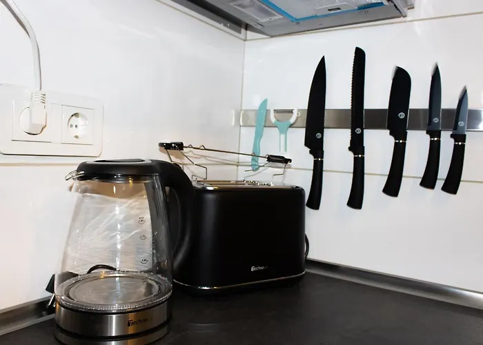 Appartement Modernes 2 Apartment, 6 Personen, Wifi *