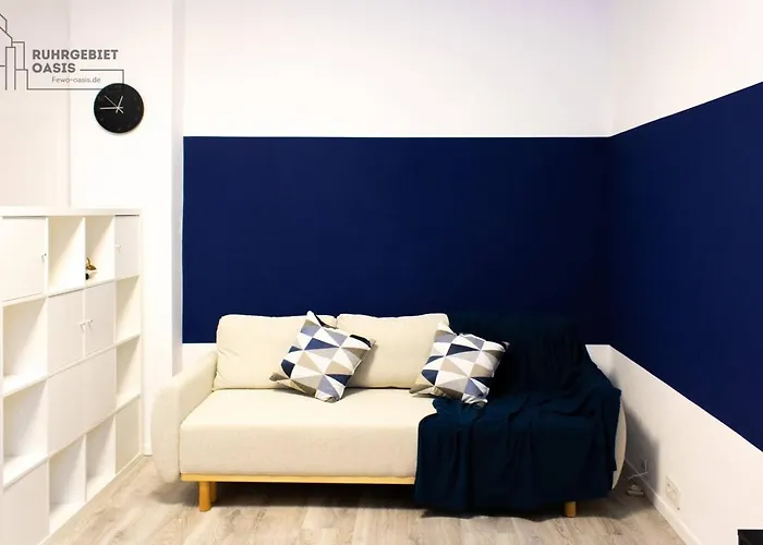 Modernes 2 Apartment, 6 Personen, Wifi *